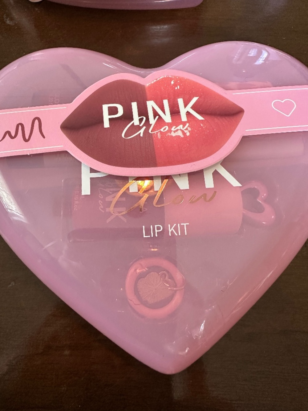 Pink Lip Kit